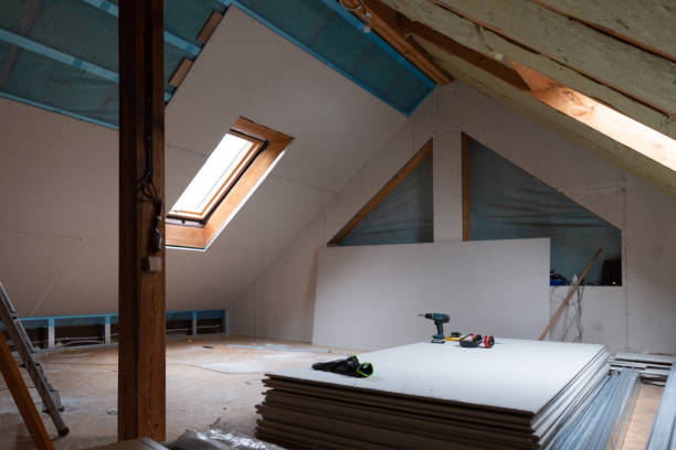 Types of Insulation We Offer in Delaware, OH